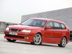 Saab 9-3 Aero SportCombi by Hirsch 2006 года